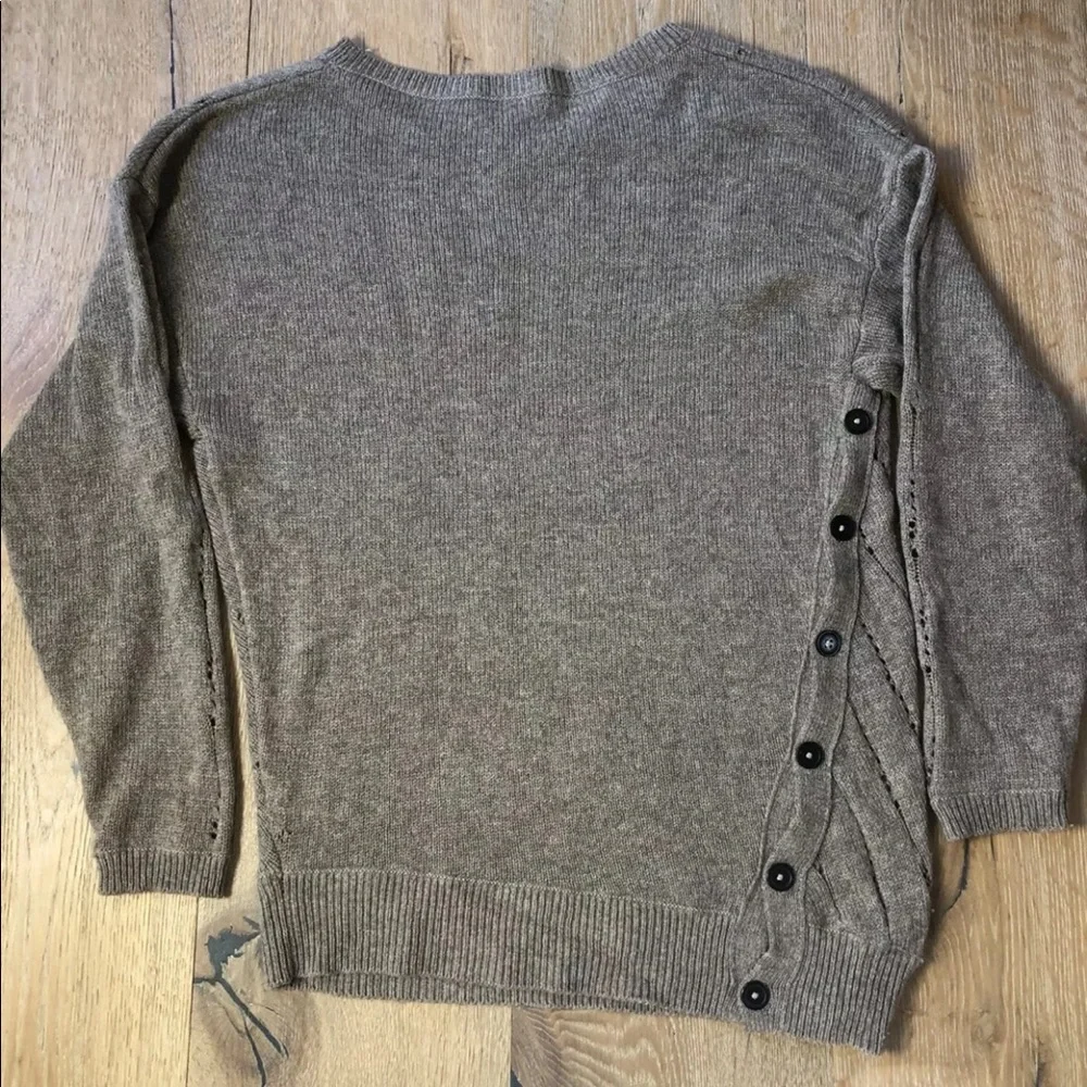 🔥STUNNING Vince Yak/Wool sweater sz S Price Firm